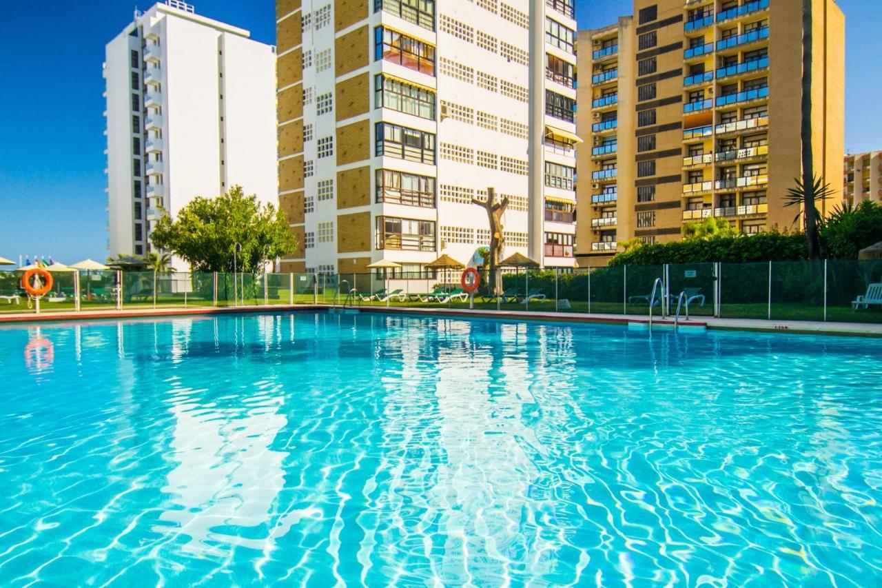 Appartement Alay & Pool 2 Bedroom Benalmádena