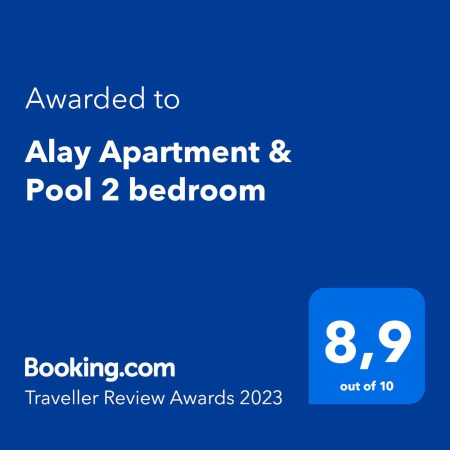 Alay & Pool 2 Bedroom Appartement Benalmádena